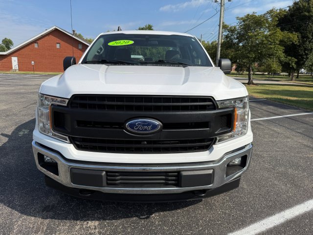 2020 Ford F-150 XLT photo 2