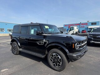 2026 Ford Bronco Outer Banks 4 Door 4x4 SUV