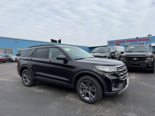 2026 Ford Explorer ACTIVE 4X4 SUV