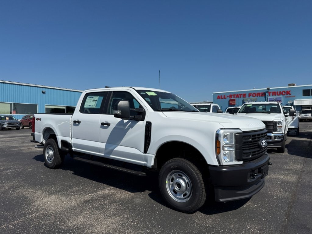 2027 Ford F-350 Super Duty XL