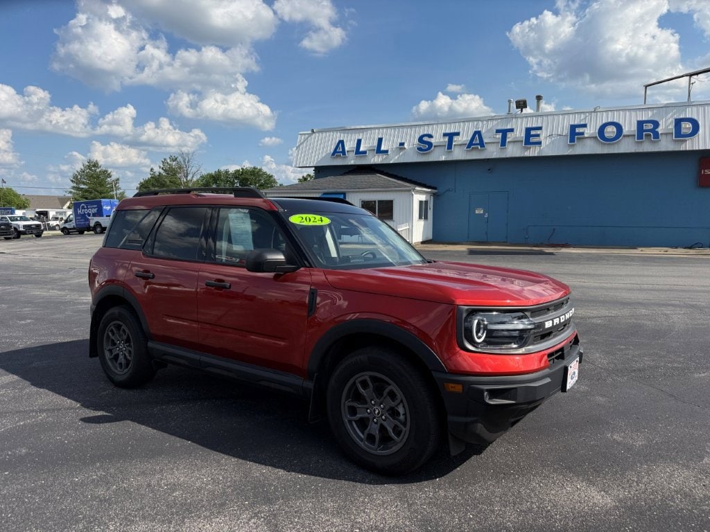 2024 Ford Bronco Sport Big Bend SUV