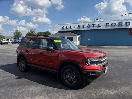 2024 Ford Bronco Sport Big Bend SUV