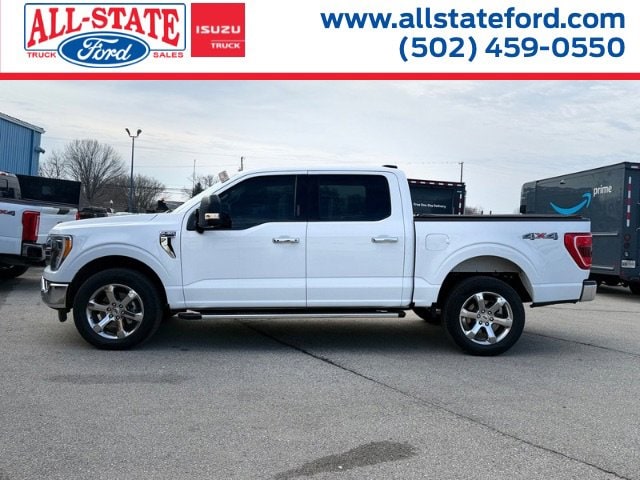 2023 Ford F-150 XLT's photo