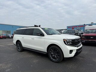 2026 Ford Expedition MAX Platinum 4X4 SUV