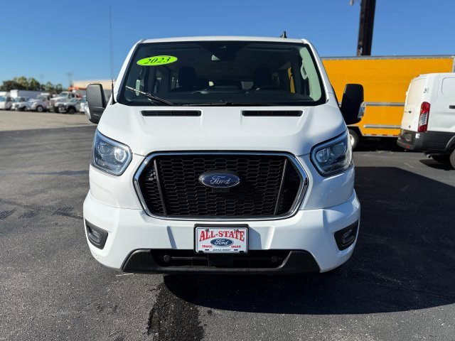 2023 Ford Transit photo 2