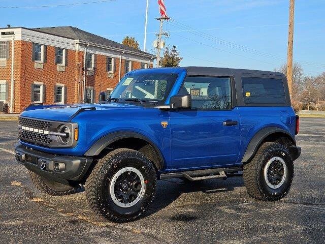 2023 Ford Bronco Badlands photo 4