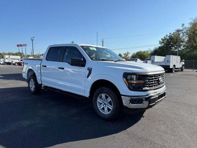 2025 Ford F-150 XL's photo