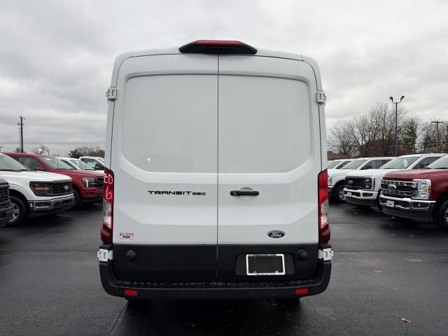 2026 Ford Transit Van Base