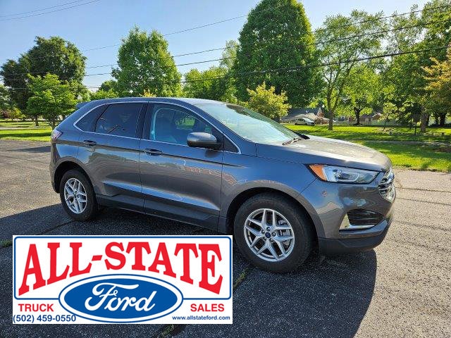 Used 2022 Ford Edge SEL with VIN 2FMPK4J98NBA38784 for sale in Louisville, KY