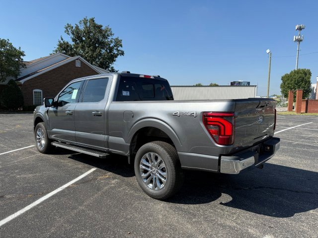 2025 Ford F-150 Lariat photo 4