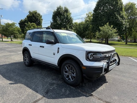 2025 Ford Bronco Sport Big Bend 4x4 SUV