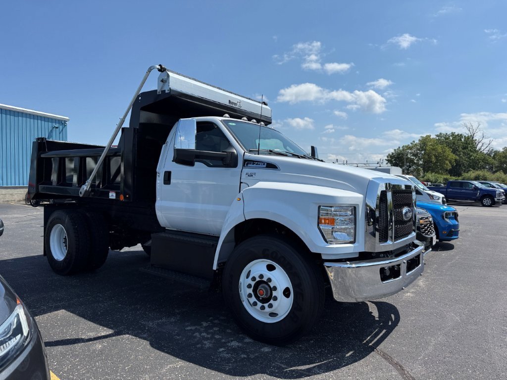 2027 Ford Unknown