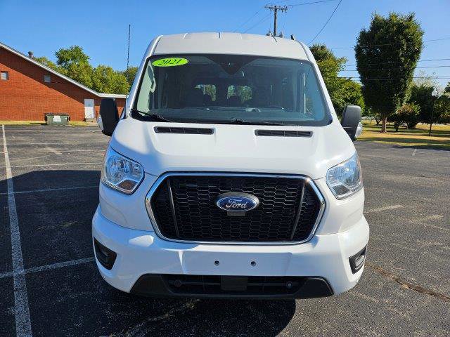 Used 2021 Ford Transit Passenger Van XLT with VIN 1FBAX2C88MKA31914 for sale in Louisville, KY