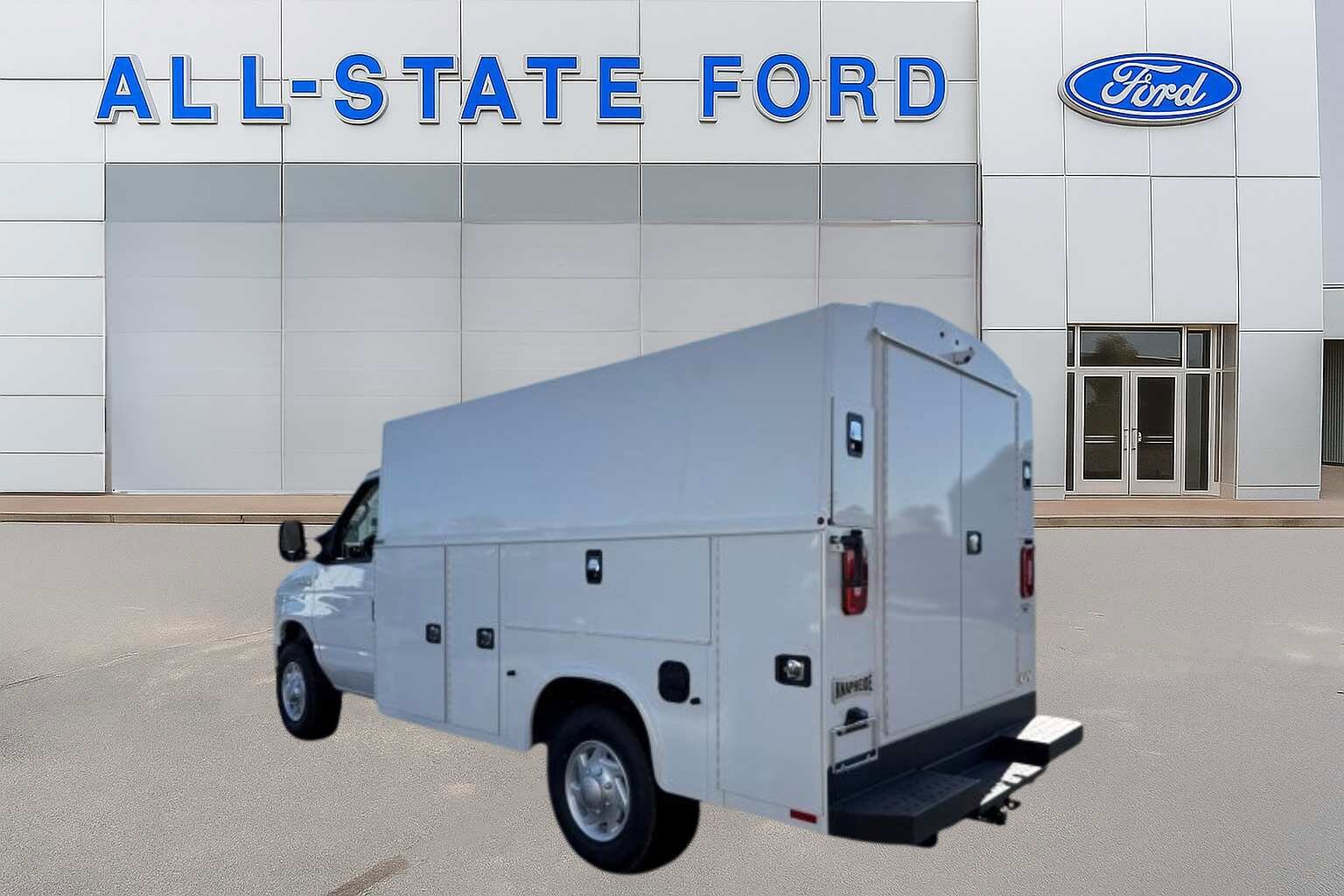 2026 Ford E-350 Base photo 4