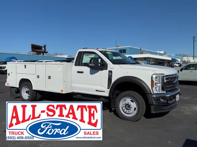 2024 Ford F-550 photo 2