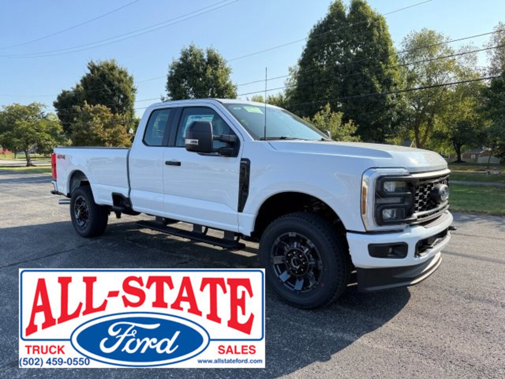 New 2026 Ford F350 SC 4X4 XL 164WB TRUCK