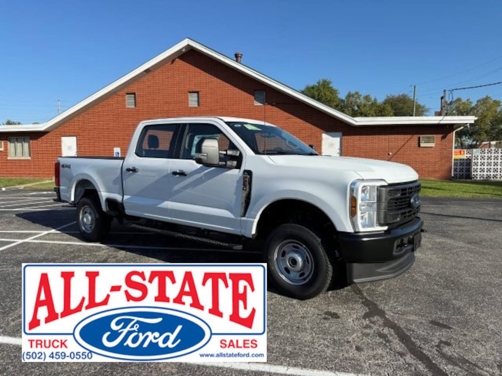 New 2026 Ford F250 CRW 4X4 XL 160WB TRUCK