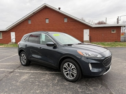 2022 Ford Escape SEL SUV