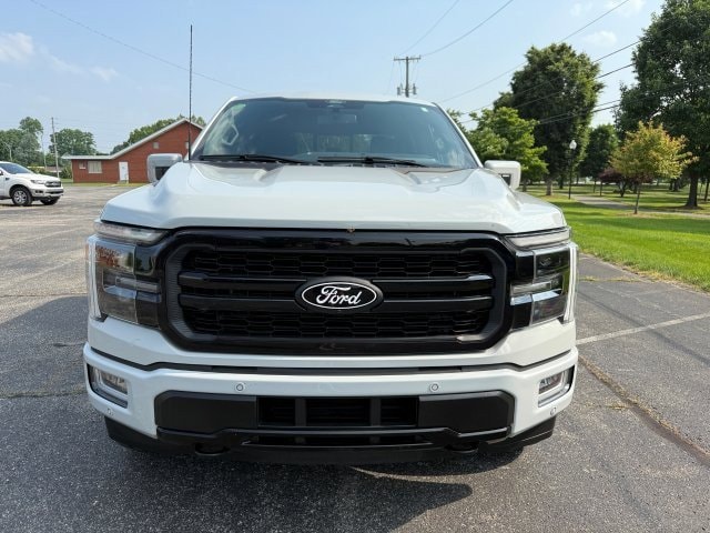 Used 2024 Ford F-150 Lariat with VIN 1FTFW5LD9RFA01646 for sale in Louisville, KY