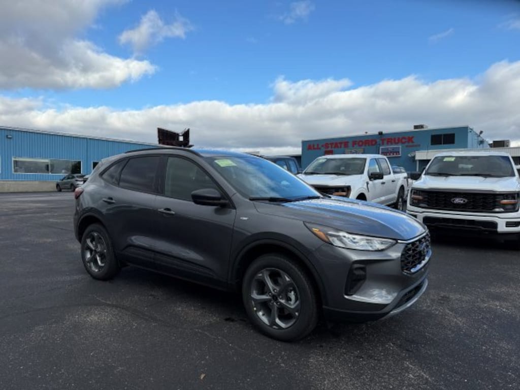 New 2026 Ford Escape ST-Line AWD SUV