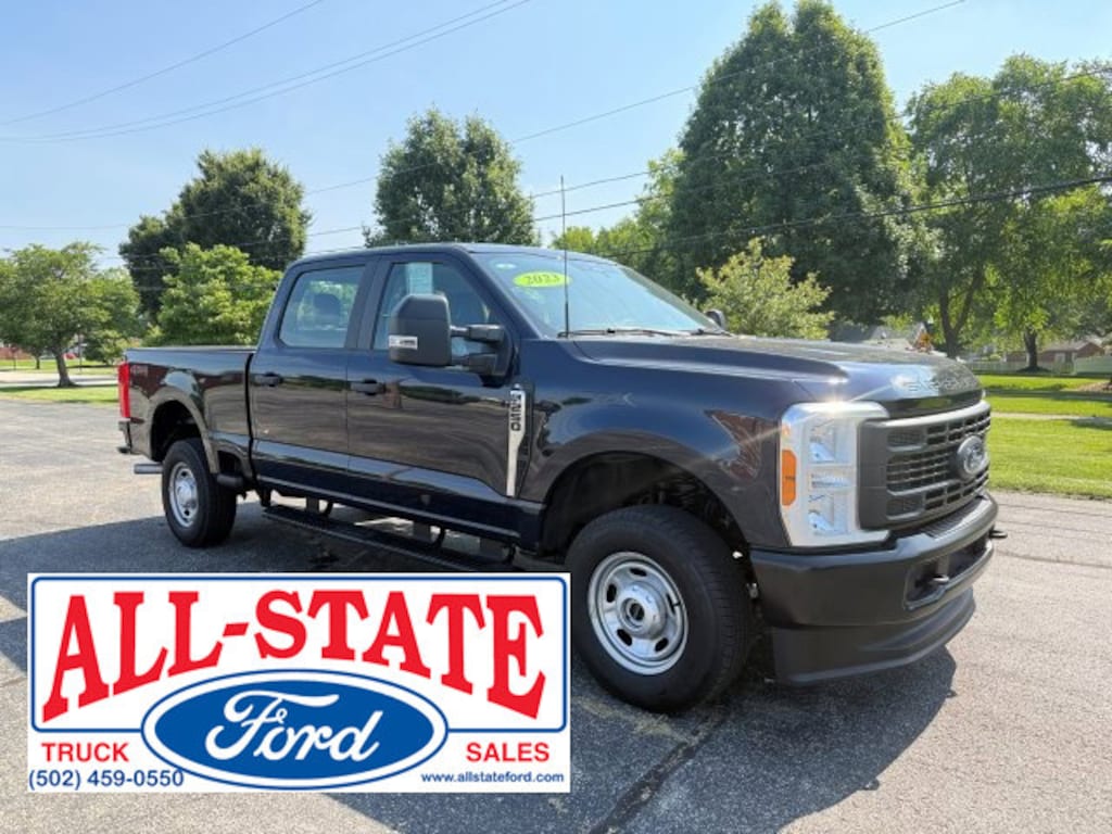 Used 2023 Ford F-250 XL Truck Crew Cab