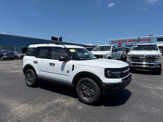 2026 Ford Bronco Sport Big Bend 4X4 SUV