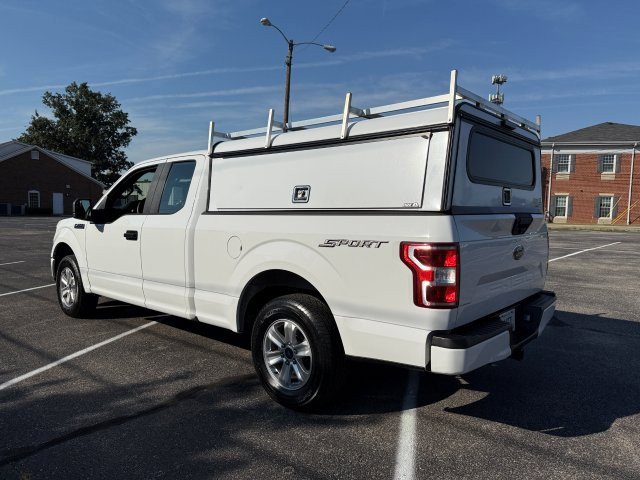 2019 Ford F-150 photo 4