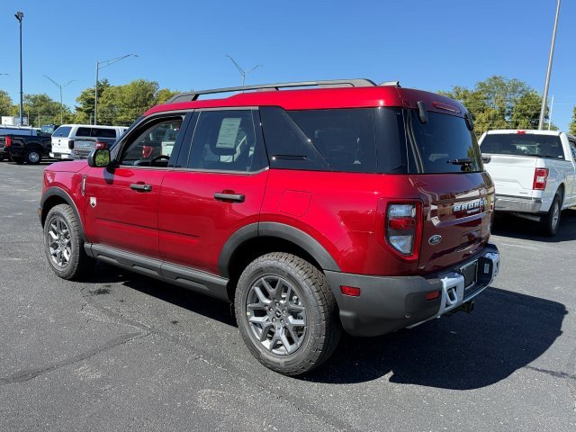 2025 Ford Bronco Sport Big Bend photo 4