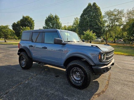2024 Ford Bronco Black Diamond 4 Door 4x4 HARD TOP SUV