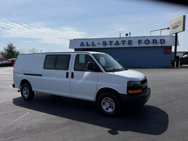 2020 Chevrolet Express Cargo Work Van