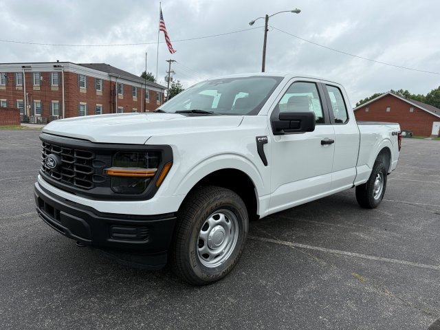 2025 Ford F-150 XL photo 3