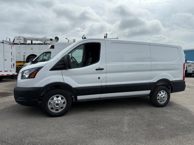 2025 Ford Transit Van photo 2