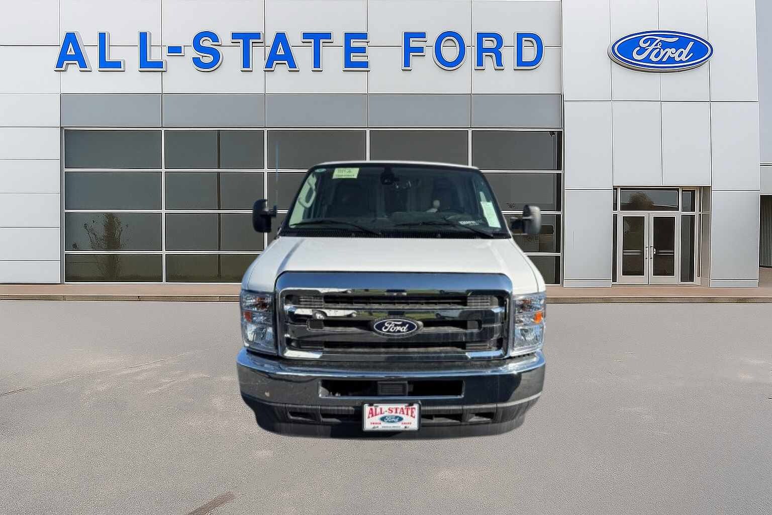 2026 Ford E-350 Base photo 2