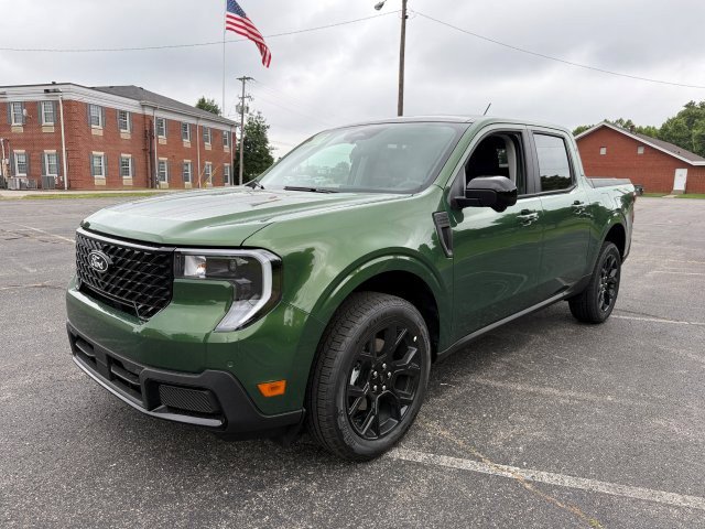 2025 Ford Maverick Lariat photo 3