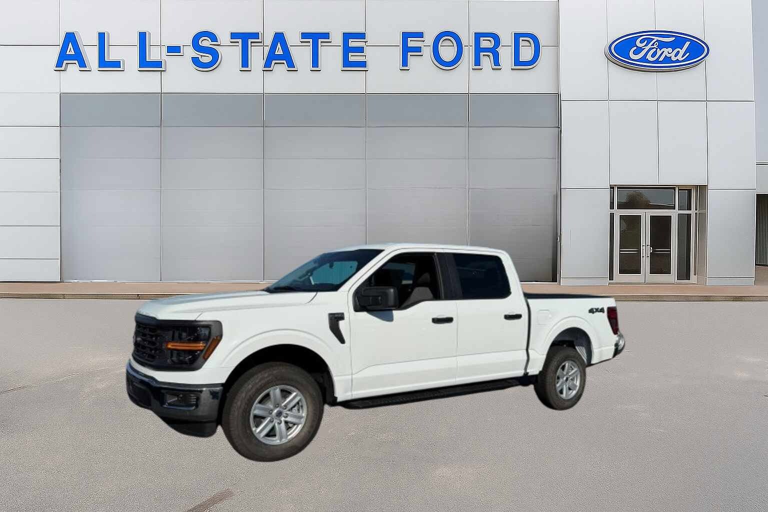 2025 Ford F-150 XL photo 3