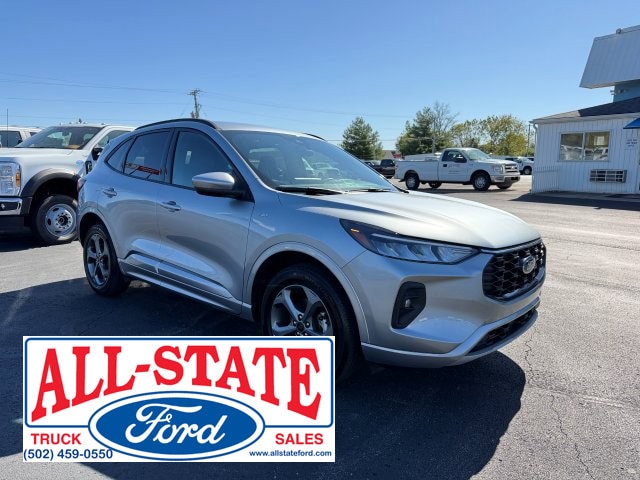 2023 Ford Escape ST-Line Select's photo
