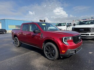 2026 Ford Maverick LARIAT AWD SUPERCREW TRUCK