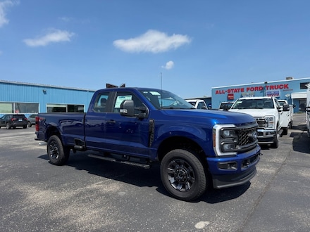 2026 Ford F350 SC 4X4 XL 164WB TRUCK