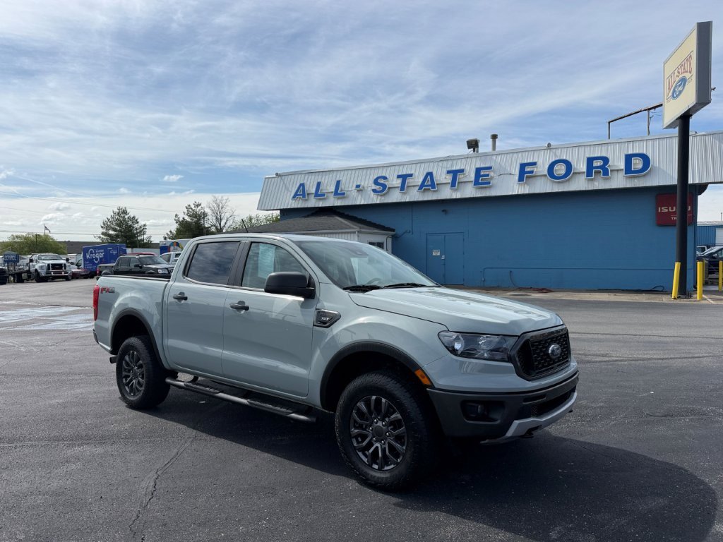 2021 Ford Ranger XLT SuperCrew 5' Box's photo