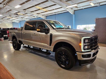 2024 Ford F250 CRW 4X4 LARIAT 160WB TRUCK