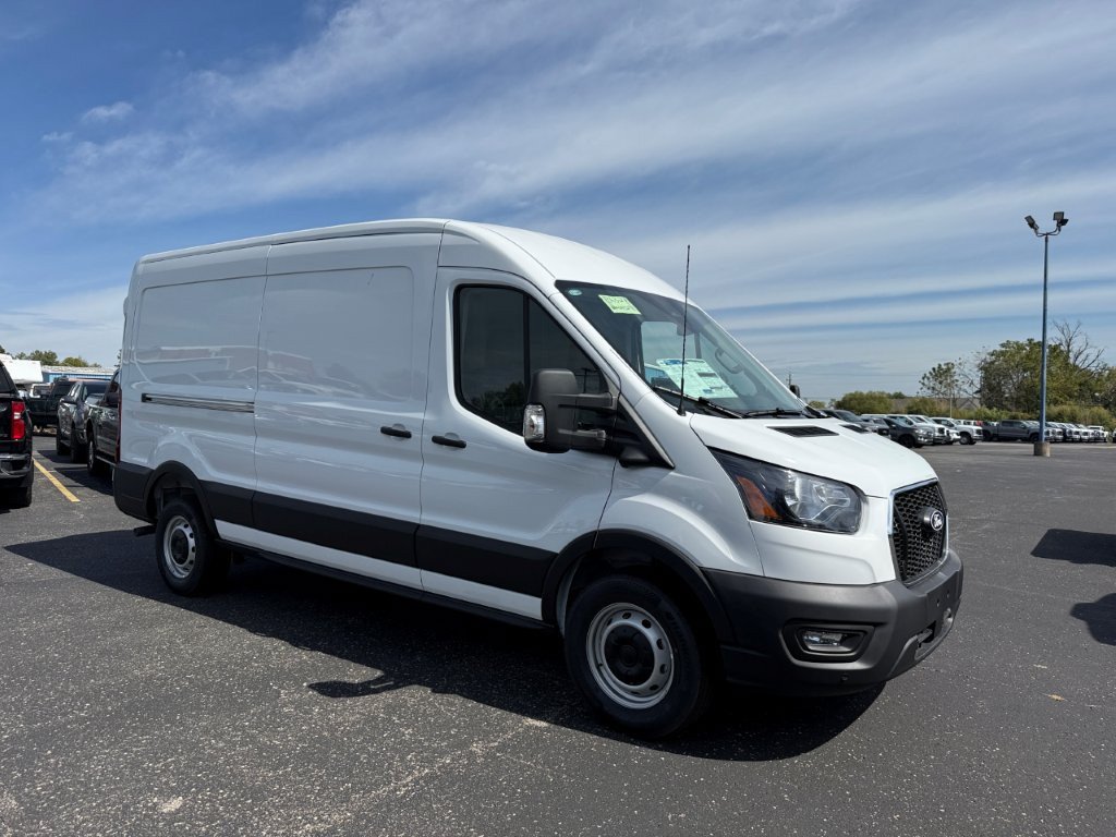 2027 Ford Transit Van
