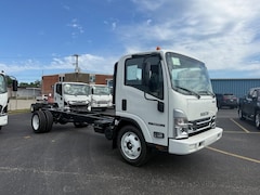 2026 Isuzu NPR GAS HD REG CABOVER CHASSIS 176WB