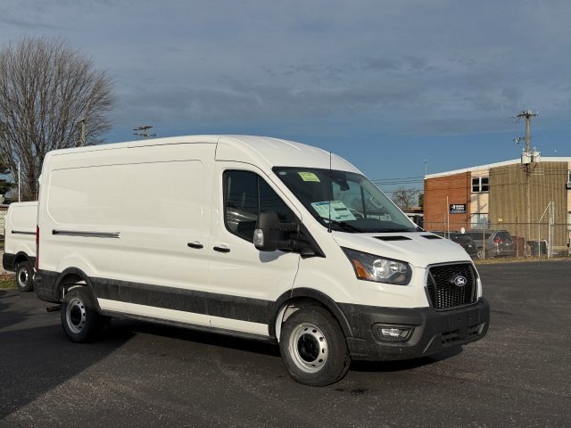 2026 Ford Transit Van
