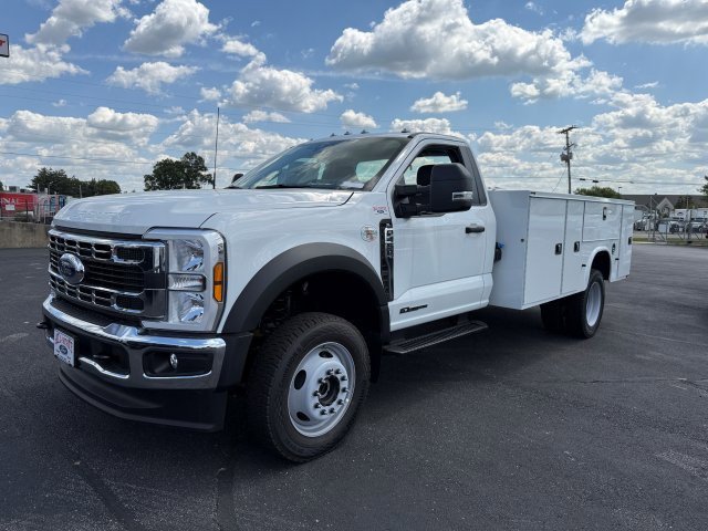 2025 Ford F-450 photo 3