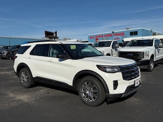 2026 Ford Explorer Active 4WD SUV