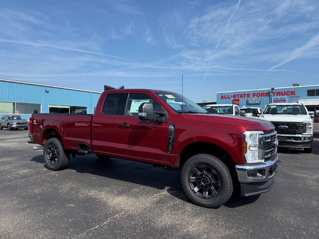 2027 Ford F-250 Super Duty