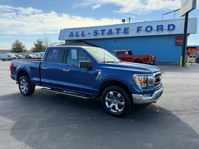 2023 Ford F-150 XLT's photo