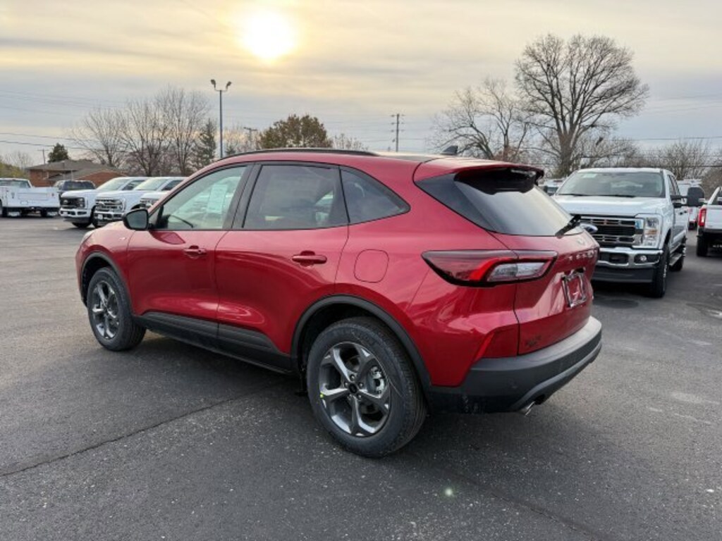 New 2026 Ford Escape ST-Line AWD SUV