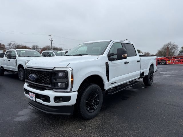 2026 Ford F-250 photo 3