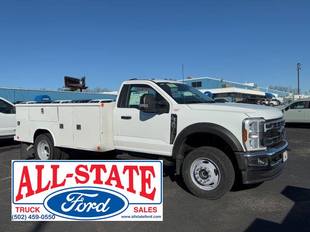 2024 Ford F-600 photo 2